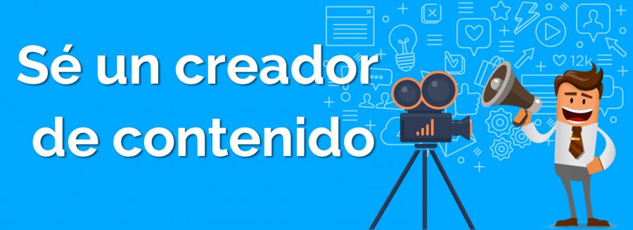 Creador De Contenidos – Elevator LTV