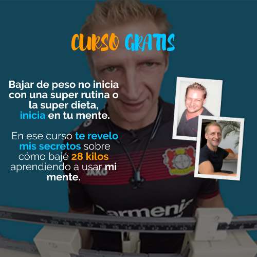 Curso bajar de peso phone
