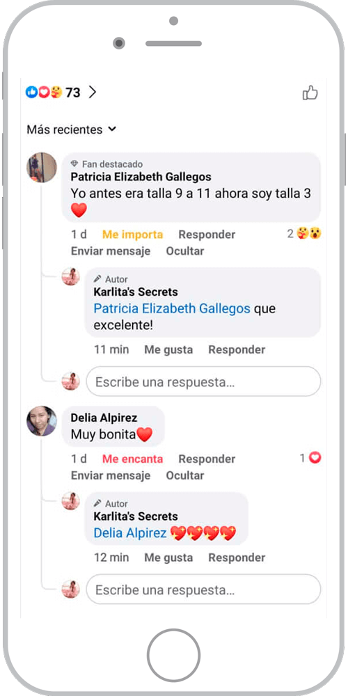 Reseña cliente Elevator 5