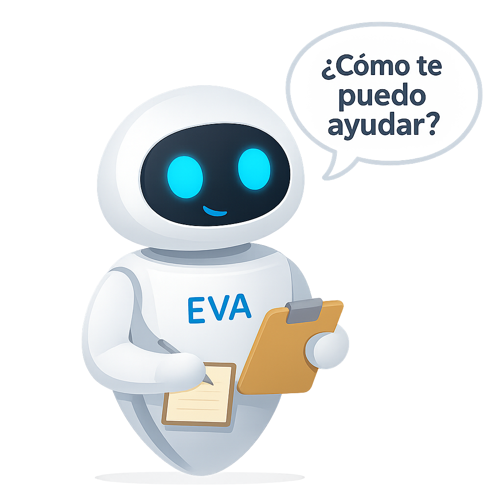 EVA coach IA de bienestar