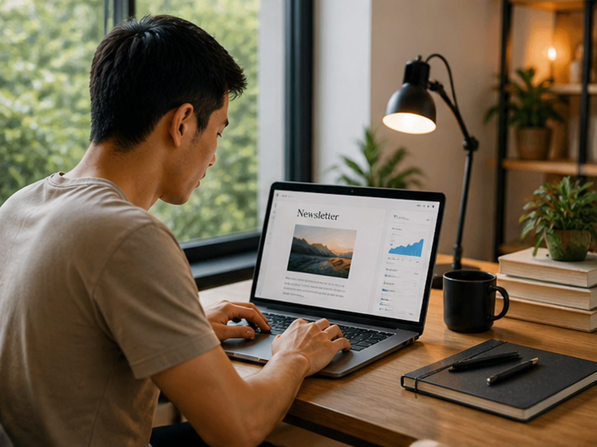 Blogs, newsletters, and digital audiences