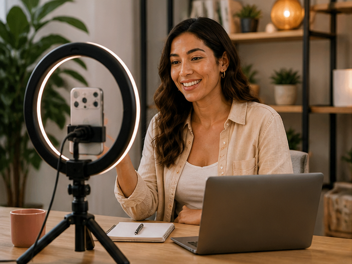 Digital creators and influencers